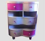 commode, commodes, commode en carton, commodes en carton, meuble en carton, meubles en carton, dresser, dressers, cardboard dresser, cardboard dressers, cardboard furniture, cardboard furnitures.