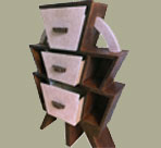cardboard chest of drawers, chest of drawers, chests of drawer, dresser, dressers, cardboard dresser, cardboard dressers,cardboard furniture, cardboard furnitures, commode, commodes, commode en carton, commodes en carton, meuble en carton, meubles en carton.