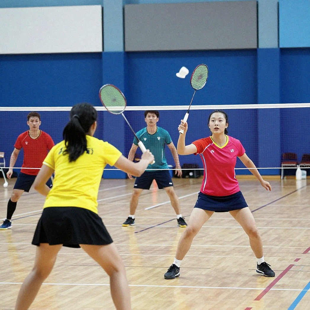 A Top Seed at the Lowest Tier: Ashmita Chaliha, the 10-21 Scoreline and the Unanswered Question About Super 100 Venues A Top Seed at the Lowest Tier: Ashmita Chaliha, the 10-21 Scoreline and the Unanswered Question About Super 100 Venues