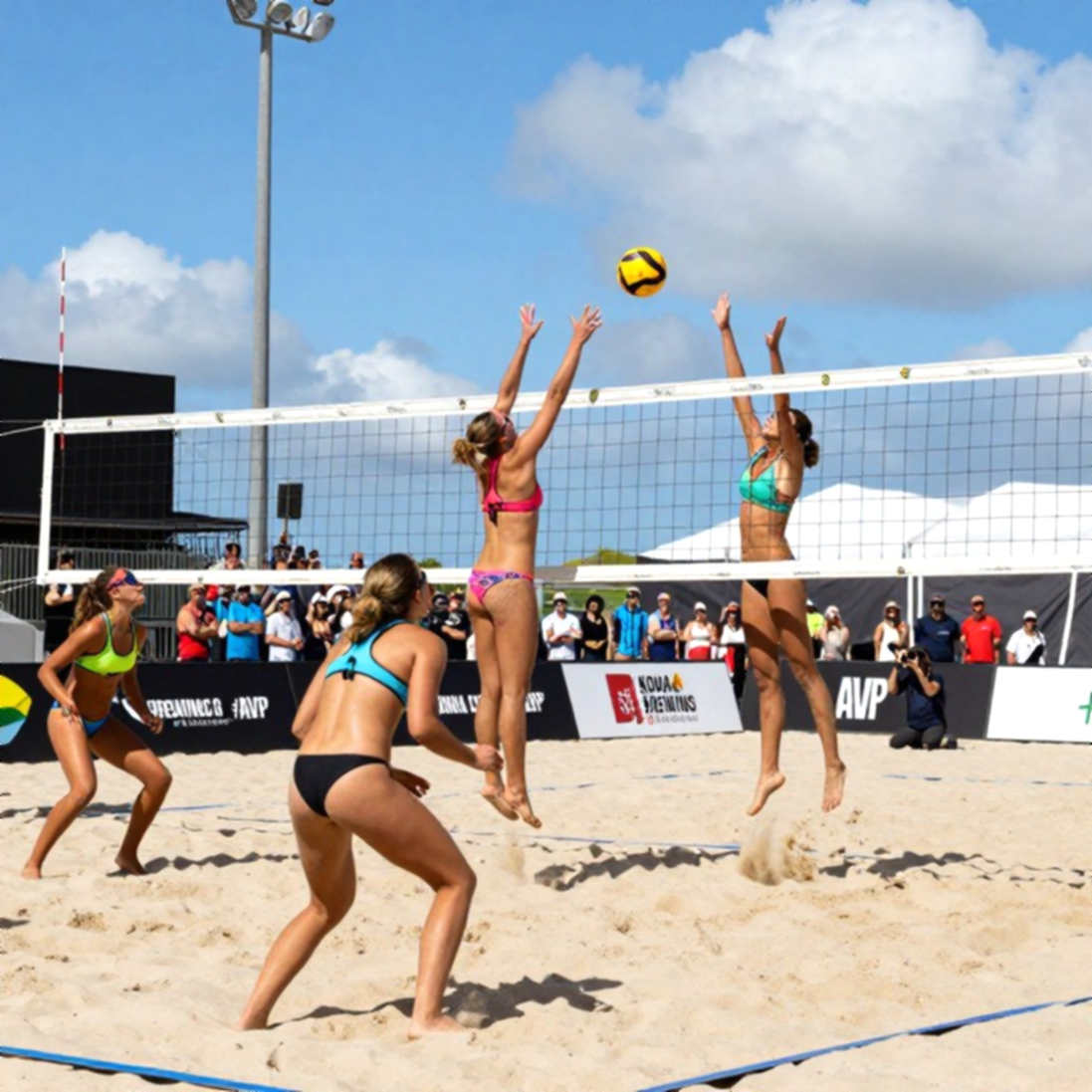 Ai Cập vô địch bóng chuyền nữ châu Phi, lần đầu giành vé Olympic Los Angeles 2028