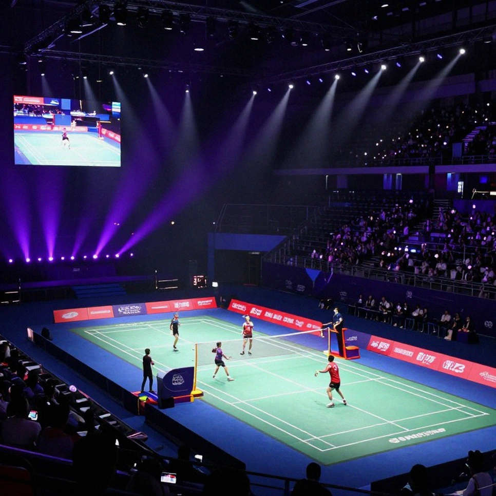 Tanvi Patri wins 2026 Badminton Asia U17 title: reading 13 games in Chengdu through the spreadsheet Tanvi Patri wins 2026 Badminton Asia U17 title: reading 13 games in Chengdu through the spreadsheet
