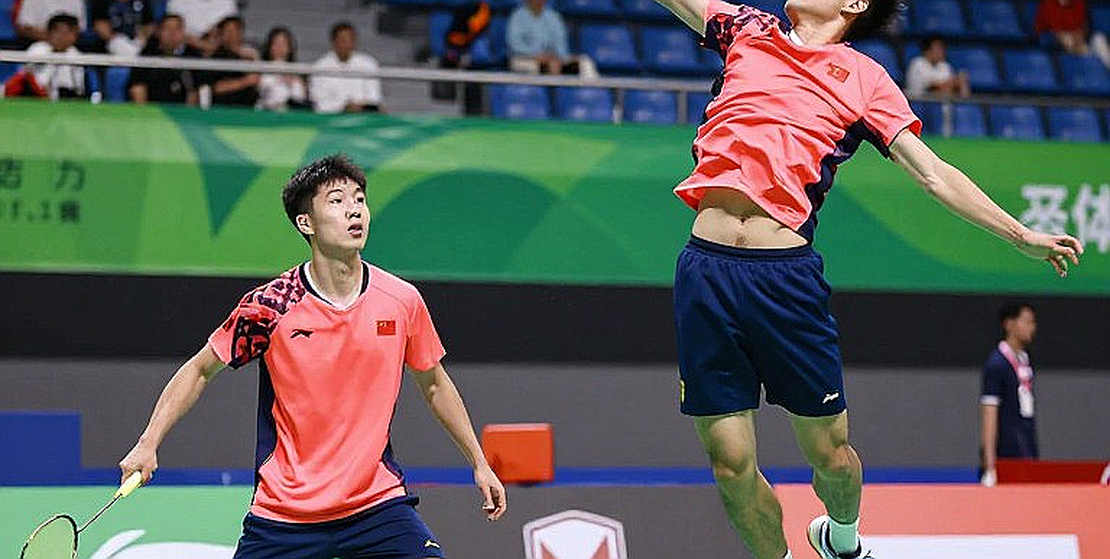 Nguyễn Tiến Minh vẫn bất ngờ với chiến thắng qualifier Vietnam Open 2026 ở tuổi 43 Nguyễn Tiến Minh vẫn bất ngờ với chiến thắng qualifier Vietnam Open 2026 ở tuổi 43