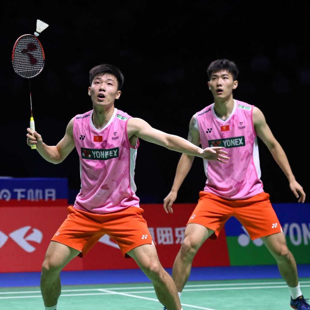 Chiến thắng 3-0 của Ấn Độ và khối đôi nữ chưa từng được kiểm chứng Chiến thắng 3-0 của Ấn Độ và khối đôi nữ chưa từng được kiểm chứng
