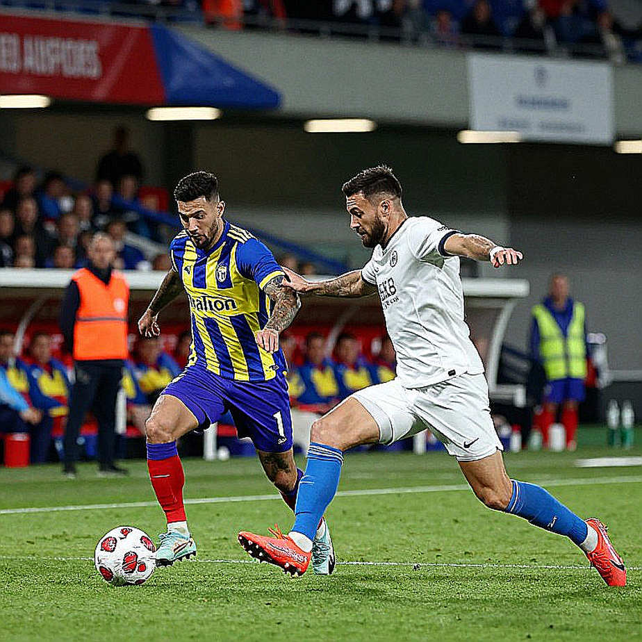 The 59th-Minute Goal in Lisbon: Match Rhythm, Not Finishing, Decided PSG