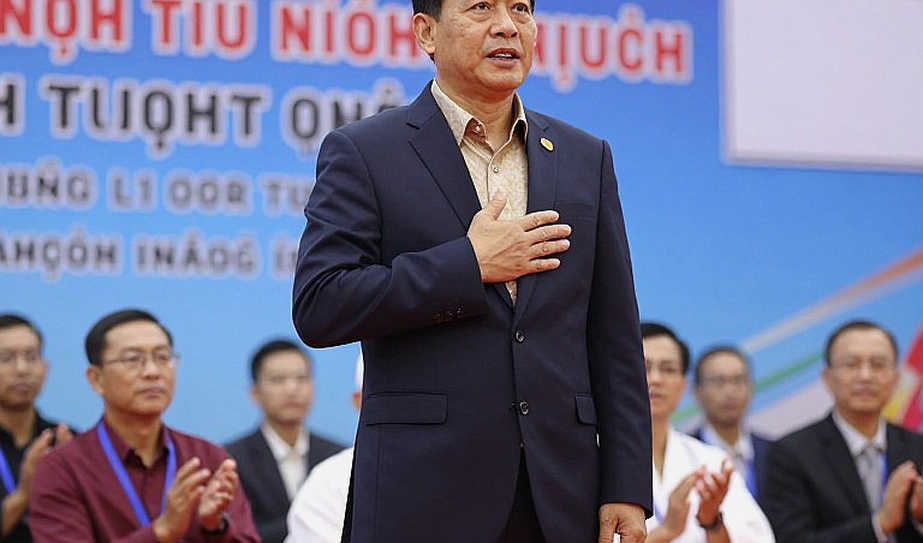 Asian Para Games 2026: ba lần sai nhạc lễ trao huy chương trong một ngày và lỗ hổng của quy trình kiểm tra bằng tên tệp