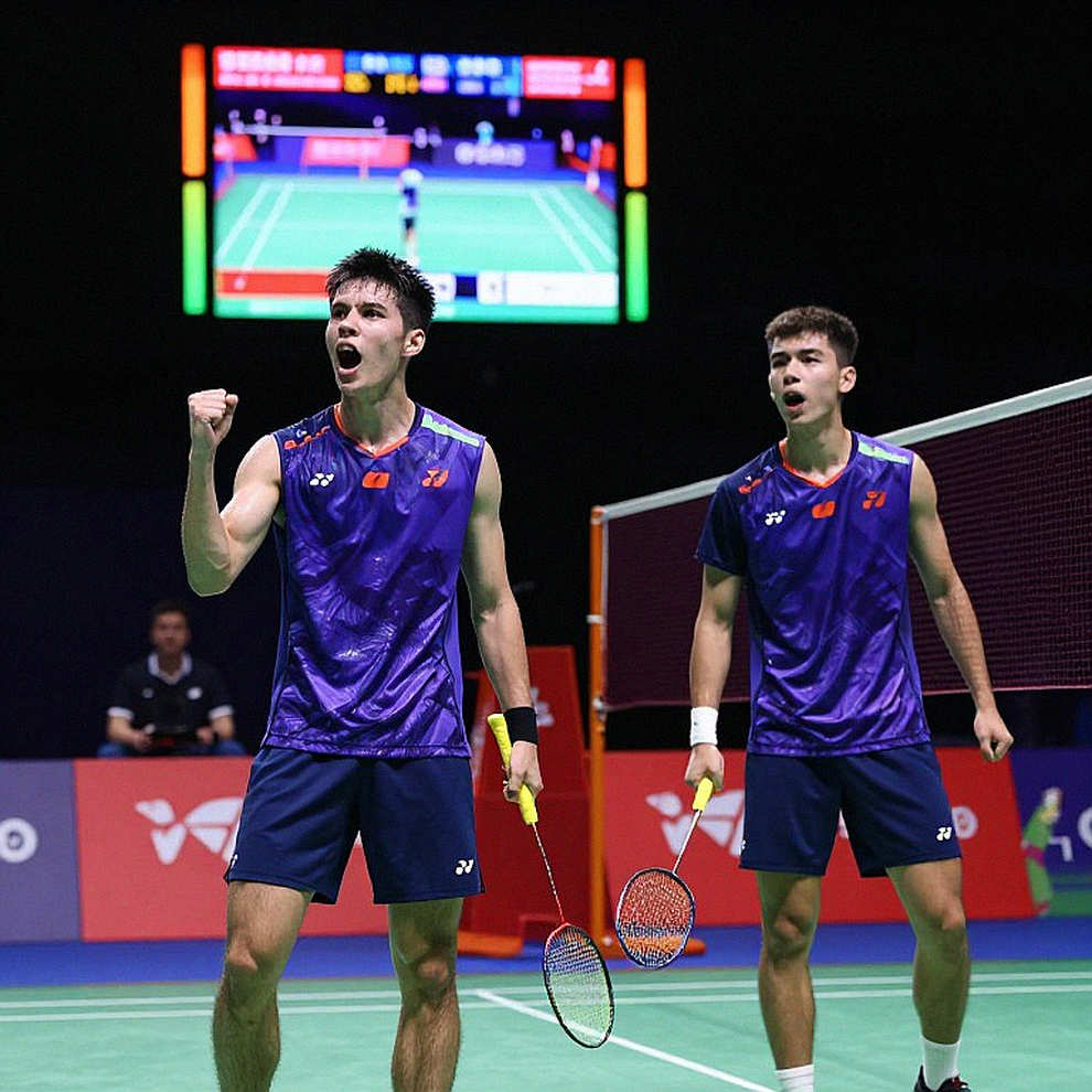 PV Sindhu thắng ván đầu rồi để Chen Yufei ngược dòng ở tứ kết Asian Games 2026