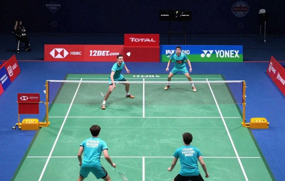 PV Sindhu thắng ván đầu rồi để Chen Yufei ngược dòng ở tứ kết Asian Games 2026 PV Sindhu thắng ván đầu rồi để Chen Yufei ngược dòng ở tứ kết Asian Games 2026