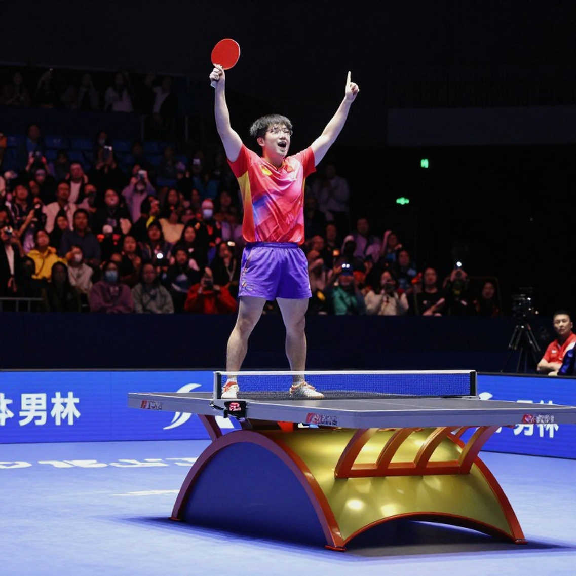 Từ băng ghế dự bị đến đỉnh cao thế giới: Bly Twomey và hành trình para table tennis nữ Anh Quốc trong bóng tối