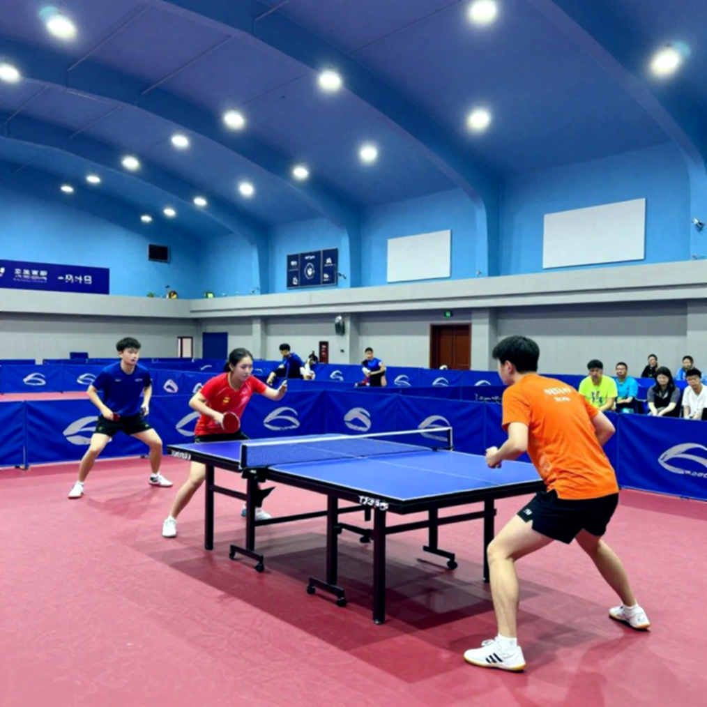 Bóng bàn Asian Para Games 2026: Bhavina Patel – Subham Wadhwa giành HCĐ XD7, Chougule – Savita đánh rơi lợi thế 2-0