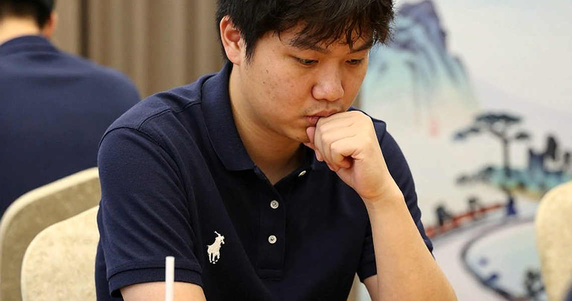 UzChess Cup: Ván Jacobson – Vakhidov và hai nhãn khai cuộc không thể cùng tồn tại
