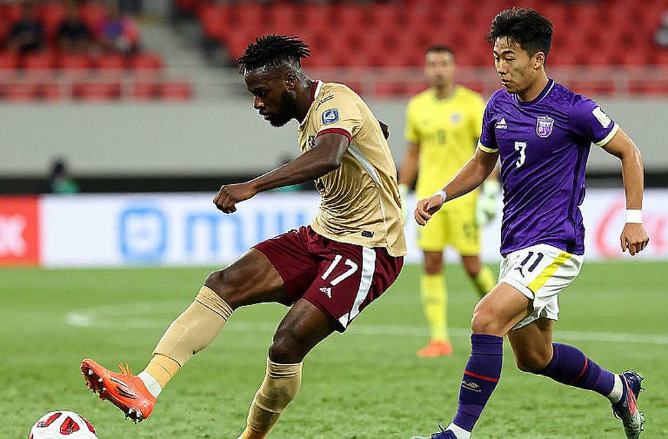 Cựu tuyển thủ Tuấn Phong: 3 trận giống hệt nhau, U23 Việt Nam bỏ lỡ nhiều cơ hội Cựu tuyển thủ Tuấn Phong: 3 trận giống hệt nhau, U23 Việt Nam bỏ lỡ nhiều cơ hội