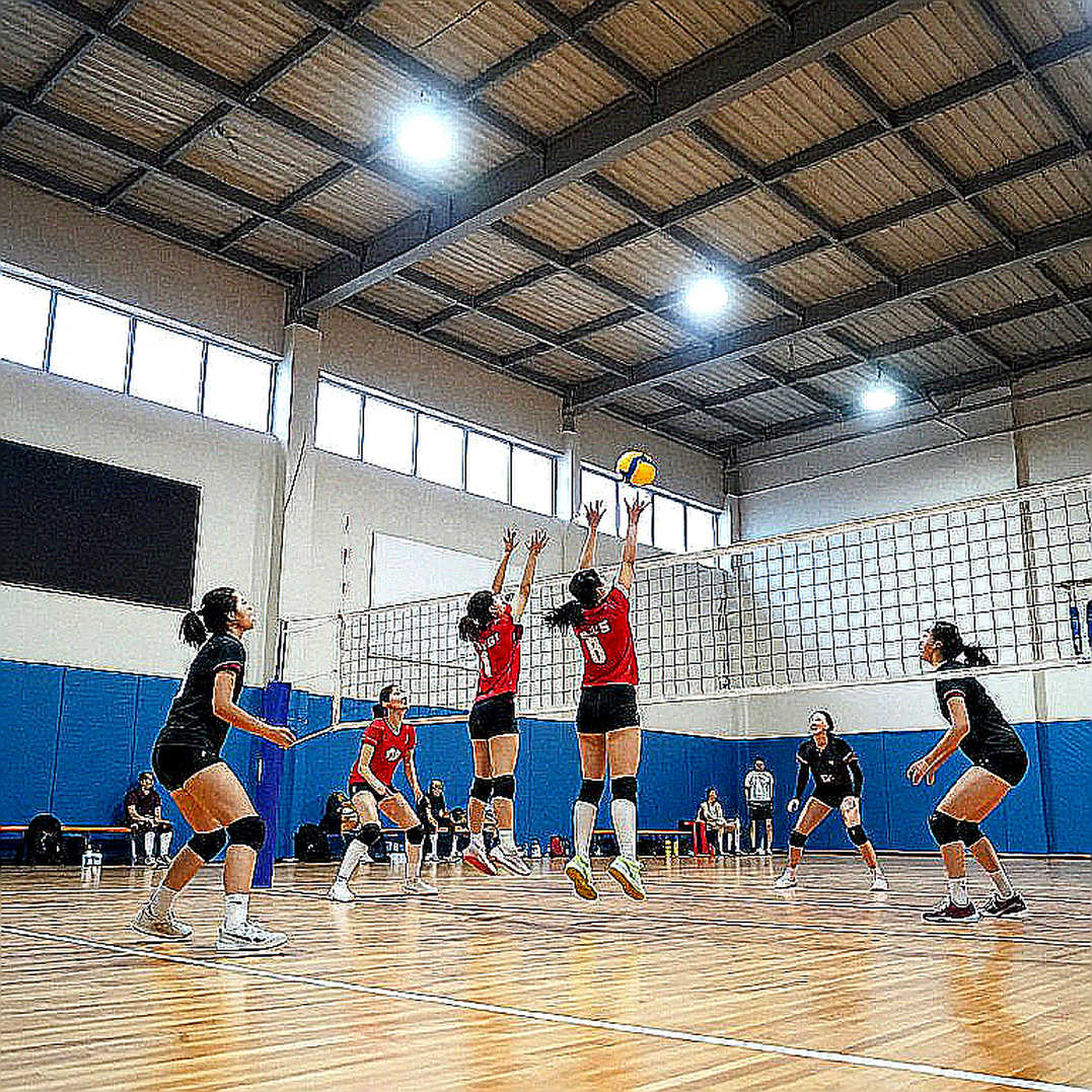 LVM 2026: 36 Indonesian University Volleyball Teams and a Broadcaster's Play LVM 2026: 36 Indonesian University Volleyball Teams and a Broadcaster's Play