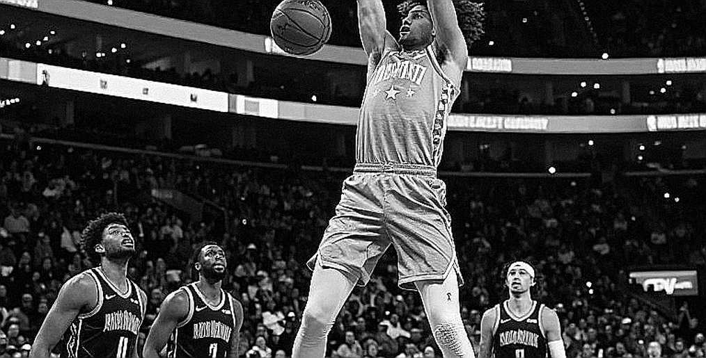 Chris Youngblood nghỉ trận gặp Phoenix: đọc bảng lương Portland sau một dòng tin chấn thương