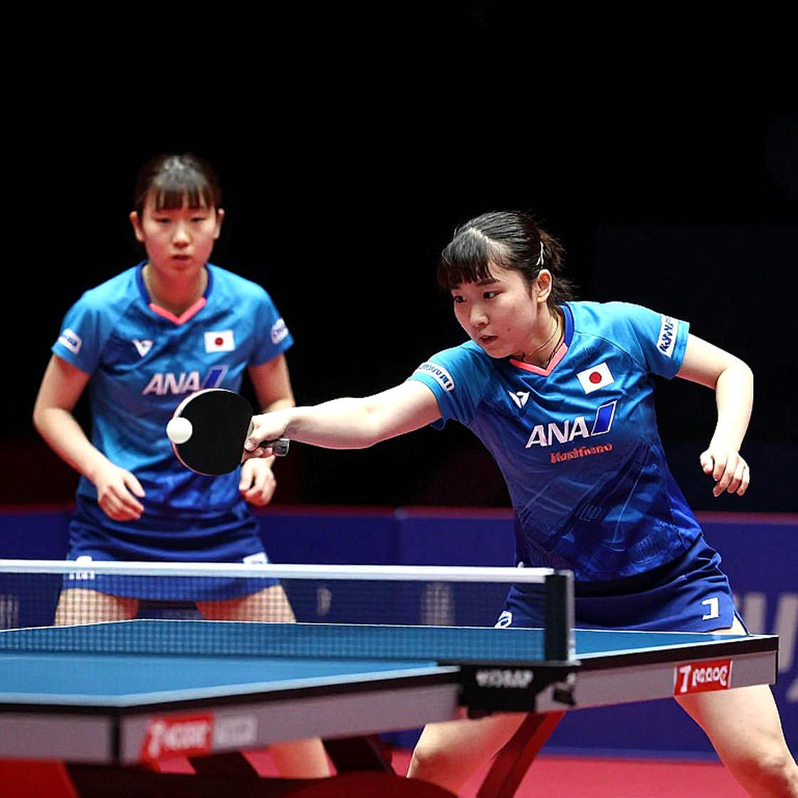 Keighley Table Tennis Centre: Eight Tables and a Bottleneck at the Coaching Bench Keighley Table Tennis Centre: Eight Tables and a Bottleneck at the Coaching Bench
