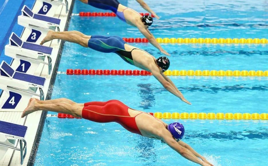 Bơi lội Việt Nam: Đọc lại dữ liệu chuỗi thành tích từ SEA Games đến Olympic