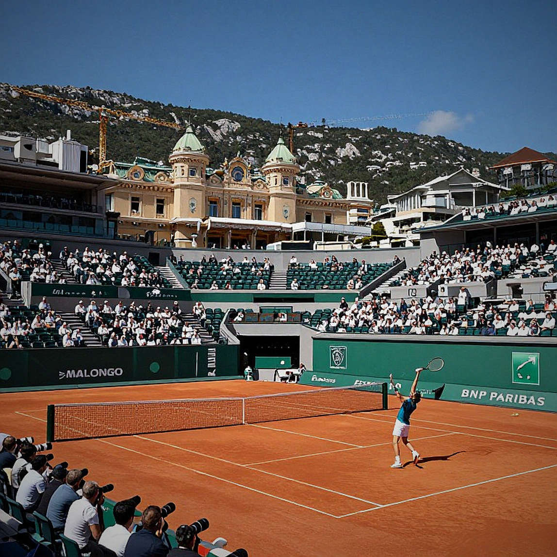 27 Days After Meniscus Surgery: Re-Reading Novak Djokovic's Right Knee Through Load Data
