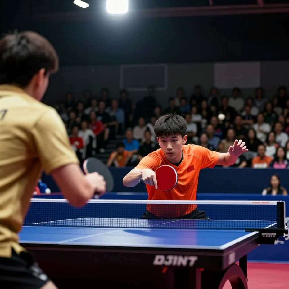Sam Altshuler hạ Simion Bobi ở chung kết ITTF Para Challenger Spokane: ba set deuce và khoảng lặng ở set thứ hai