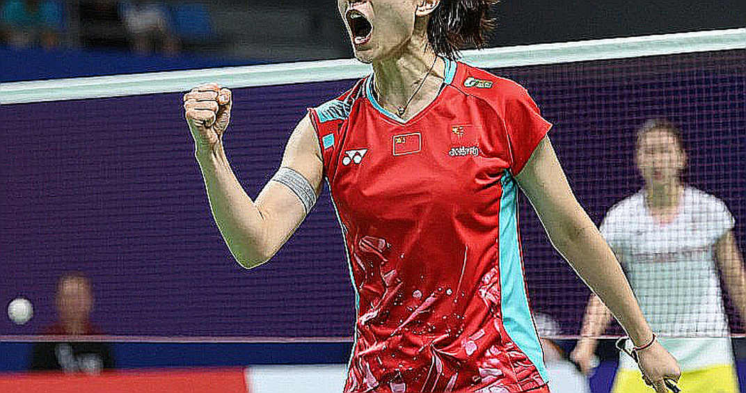 Vietnam Open 2026: Aidil Sholeh phá chuỗi hạn 27 tháng của cầu lông Malaysia