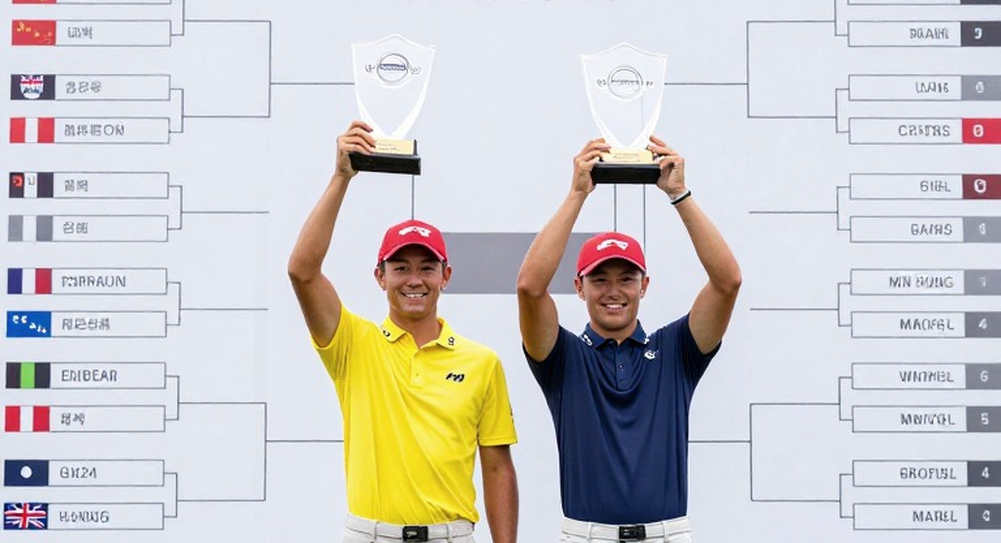 Presidents Cup 2026 tại Medinah: Nghịch lý Scheffler và năm trận four-ball mở màn
