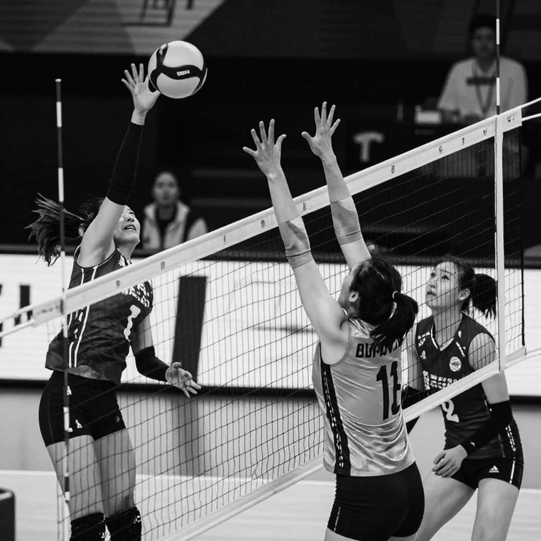 Women's Volleyball and the Data Gap Nobody Wants to Name Women's Volleyball and the Data Gap Nobody Wants to Name