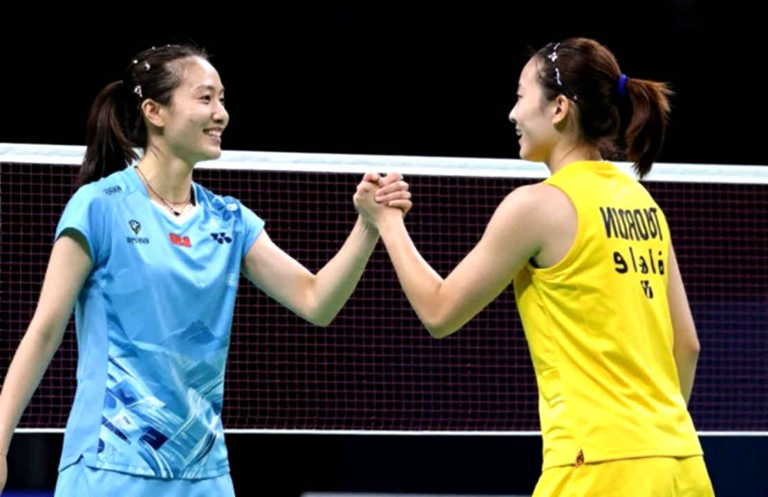 Satwiksairaj và Chirag vào bán kết China Masters 2026, Srikanth kết thúc hành trình ở tứ kết