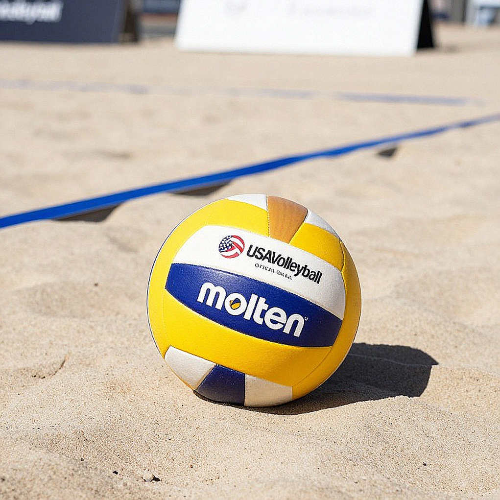 2026 National Beach Volleyball Final: When the Block Gets Broken 2026 National Beach Volleyball Final: When the Block Gets Broken