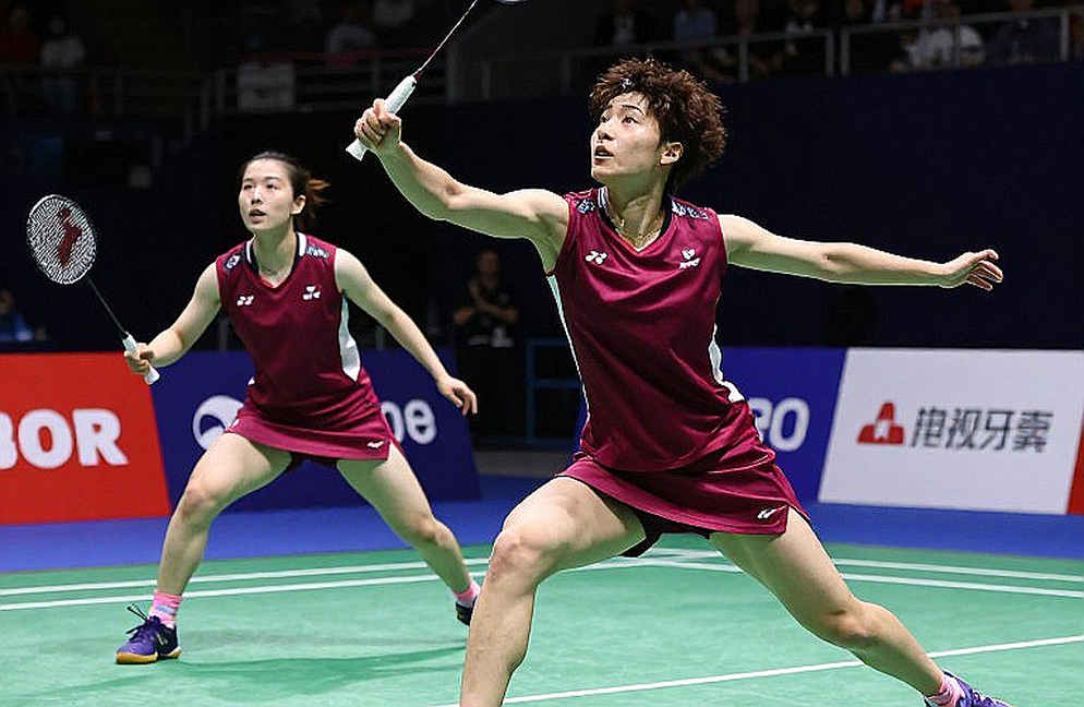 China Targets Two Badminton Golds at 2026 Asian Games Amid Injuries and Coaching Changes China Targets Two Badminton Golds at 2026 Asian Games Amid Injuries and Coaching Changes