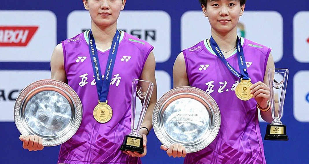 Aidil Sholeh tạo nên lịch sử cầu lông Malaysia tại Vietnam Open 2026: Từ con số đến câu hỏi lớn