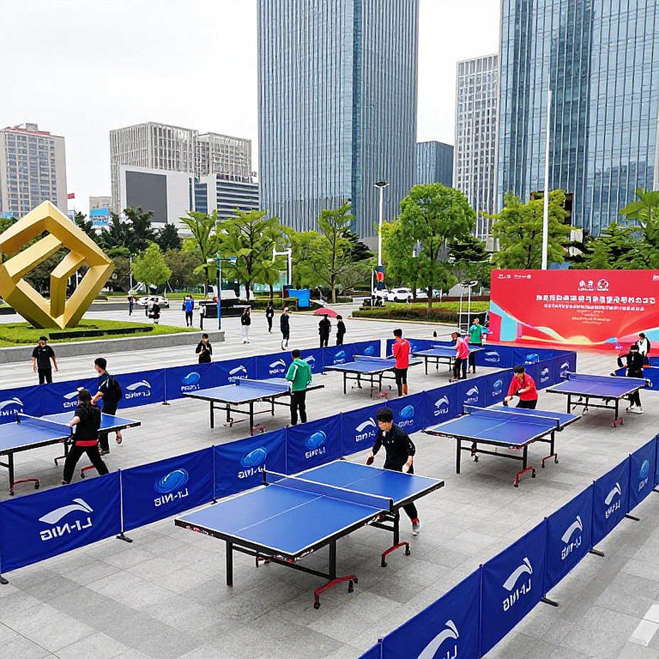 Blindfold Table Tennis on CBeebies: Table Tennis England's Play for the 4–7 Age Bracket