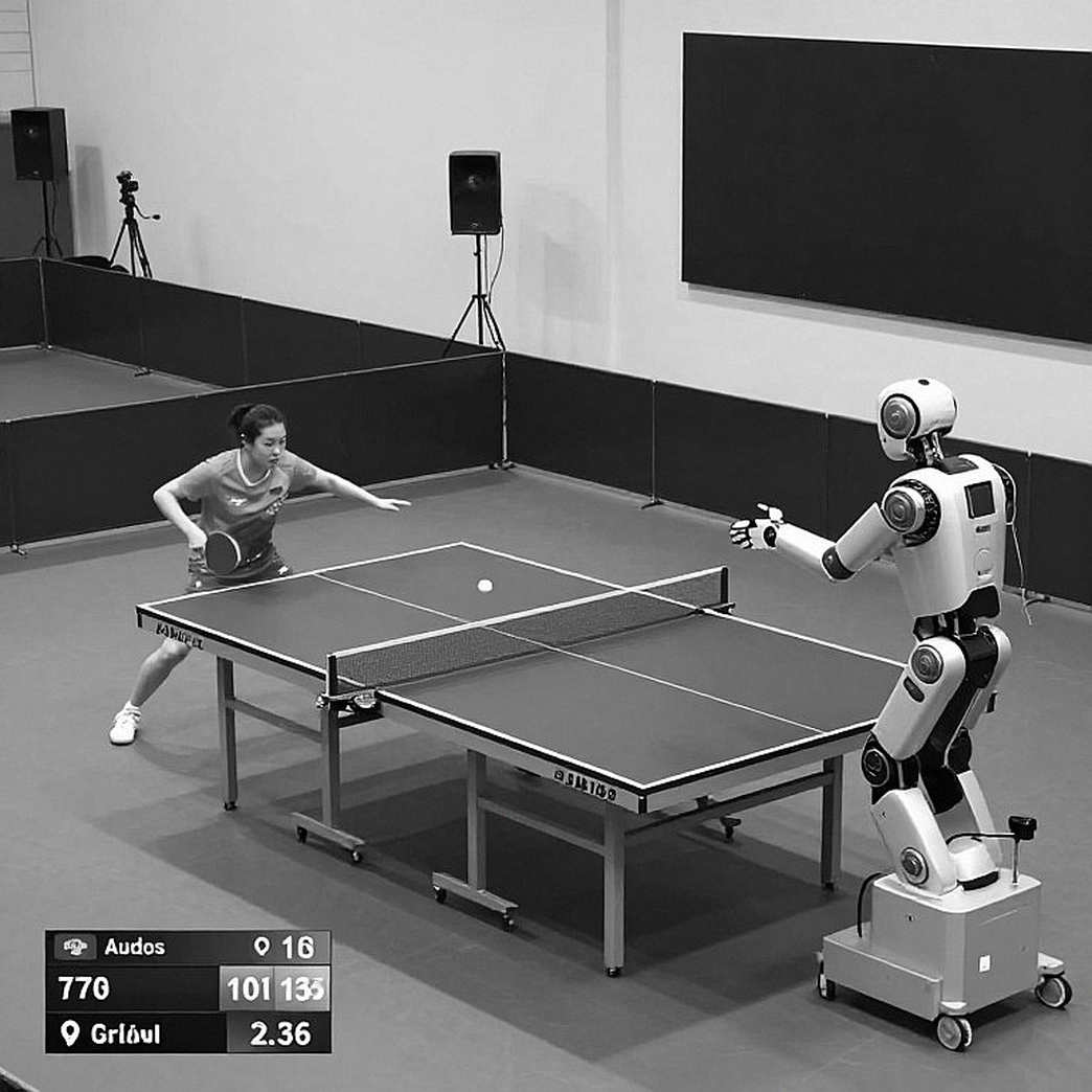 Blindfold Table Tennis on CBeebies: Table Tennis England's Play for the 4–7 Age Bracket