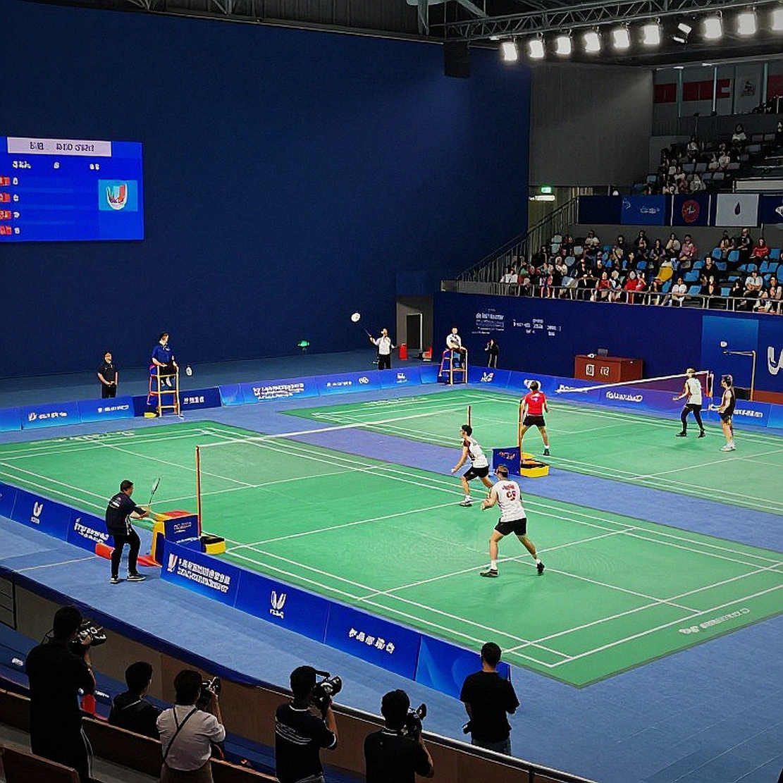 PV Sindhu vào chung kết French Open 2026: sáu điểm không lỗi và khoảng trống 45 phút