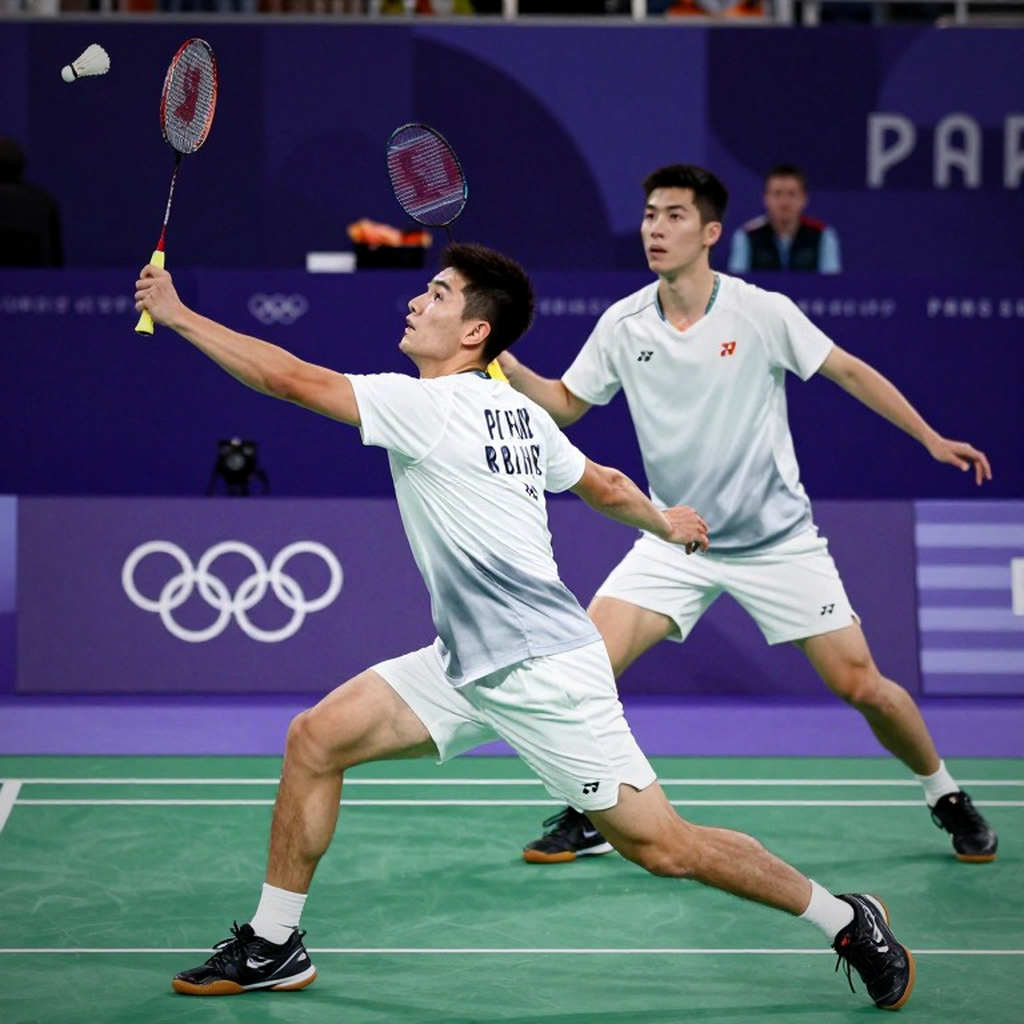Asian Games 2026: Ấn Độ Dồn 20 Tay Vợt Vào Canh Bạc Cầu Lông — Khi Sindhu Và Cặp Đôi Satwik-Chirag Gánh Cả Giấc Mơ Huy Chương