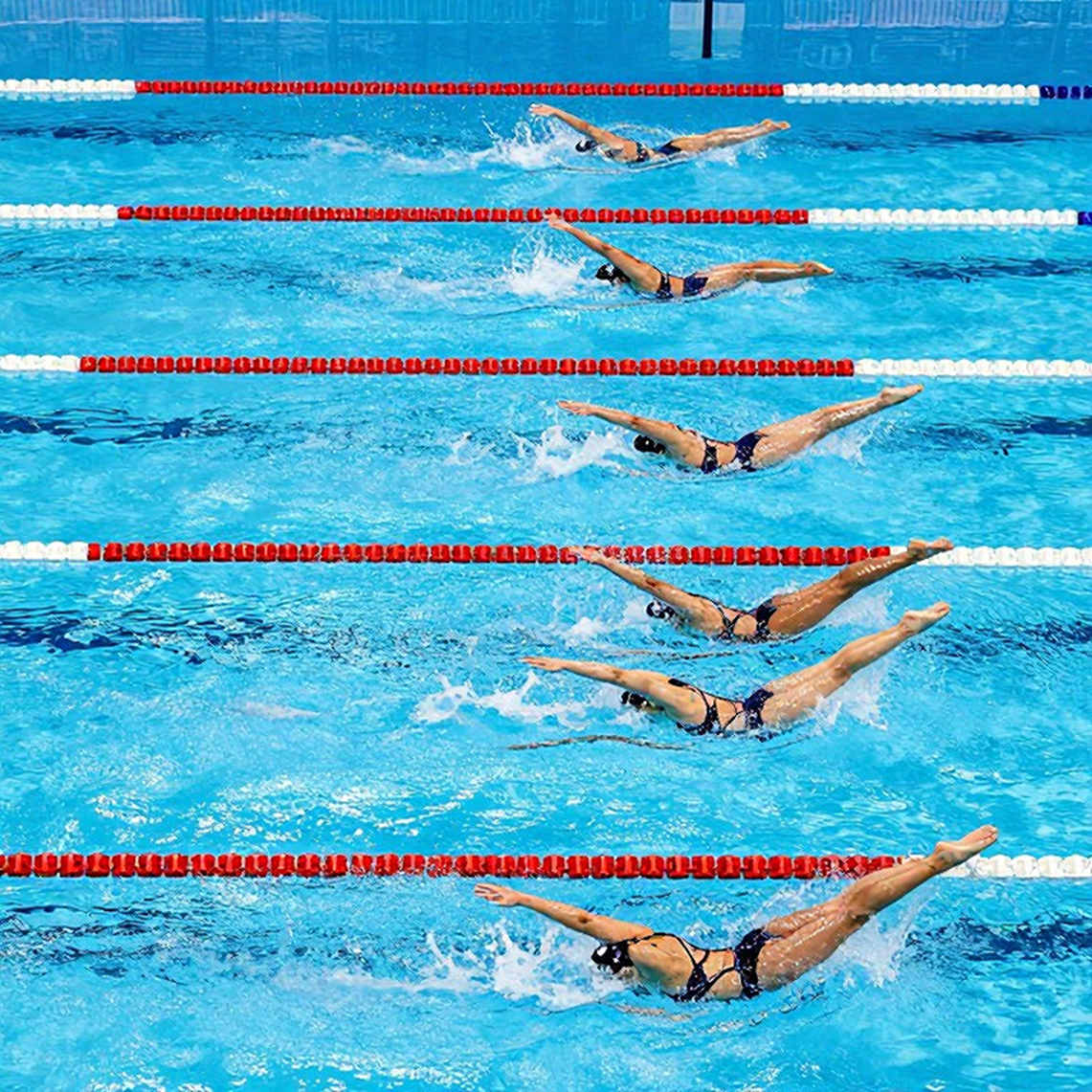 Hai giải bơi lớn tại Irvine đón hơn 32.000 khán giả trong hè 2026