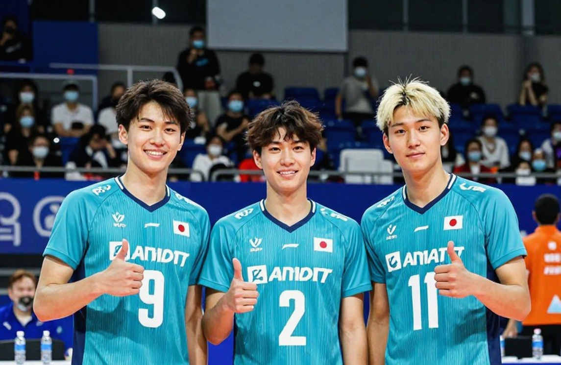 Asian Championship 2026: Nhật Bản và Iran bất bại hoàn hảo, Nishida bùng nổ với 82% tỷ lệ thành công đòn tấn công