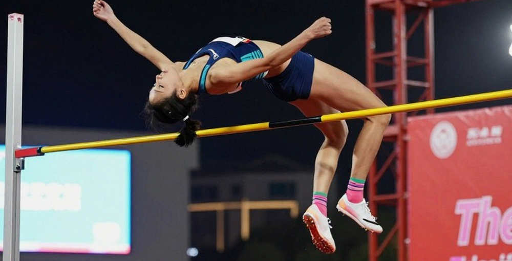 IAAF trình làng giải điền kinh mới: một chiếc cúp, 10 triệu USD và khoảng trống cuối mùa IAAF trình làng giải điền kinh mới: một chiếc cúp, 10 triệu USD và khoảng trống cuối mùa