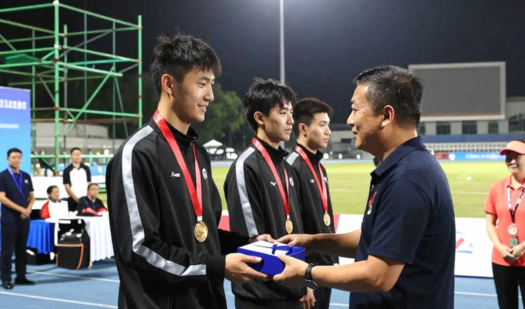 Vietnamese Athletics: Southeast Asian Medals Do Not Define World-Class Level Vietnamese Athletics: Southeast Asian Medals Do Not Define World-Class Level