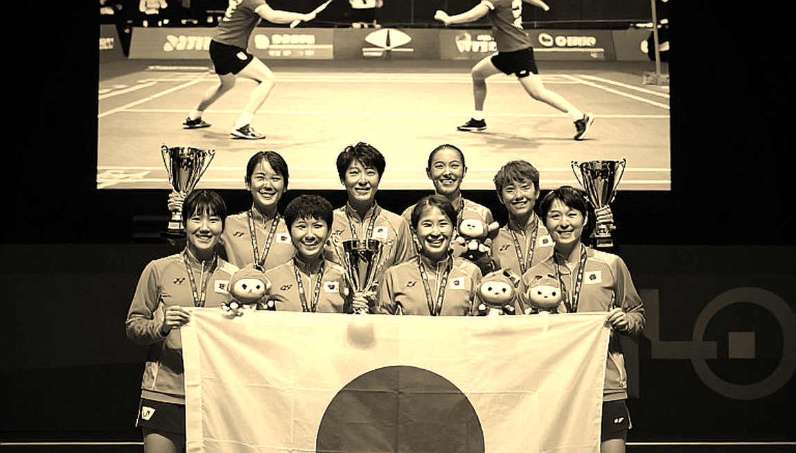 Three generations at Ichinomiya: India book quarter-final spot at Asian Games 2026 men's badminton team event