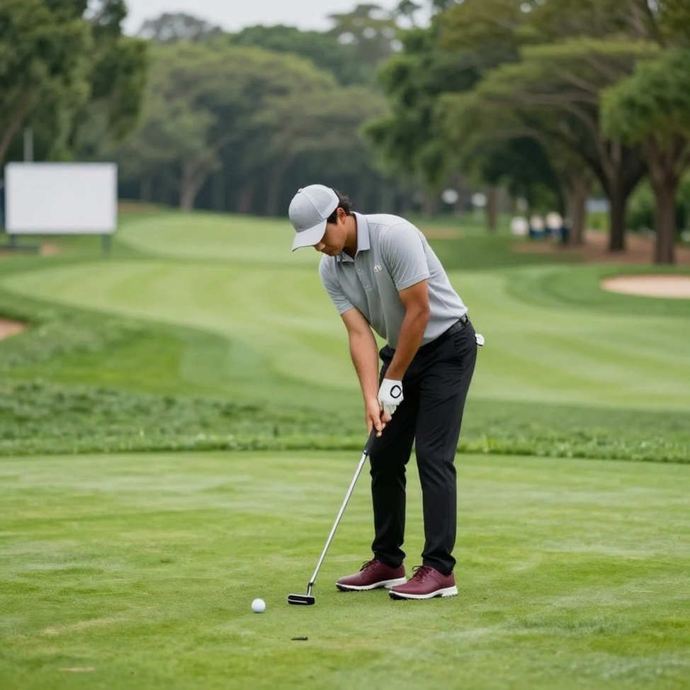 Casey Jarvis dẫn đầu Genesis Championship sau 65 gậy, giữa một sân đấu thiếu ba người mạnh nhất