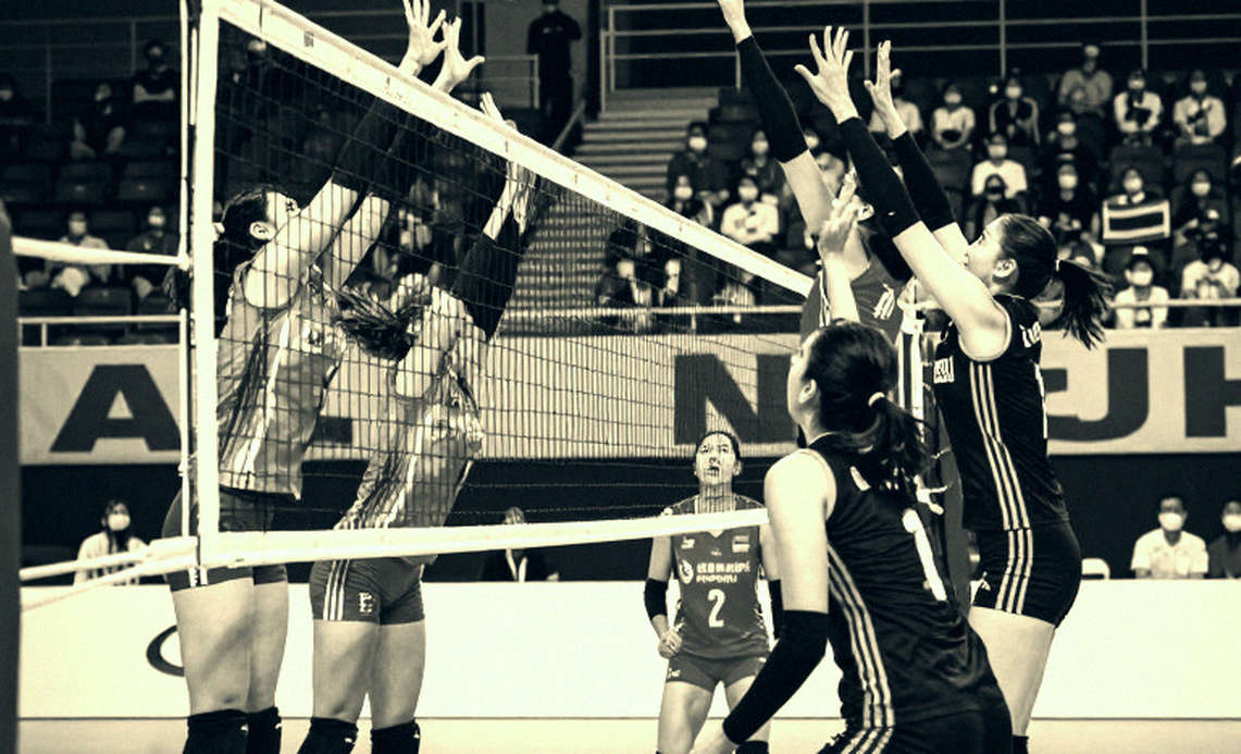 Vietnamese Volleyball and the Speed Problem: Notes from the Rotation and the Gap Vietnamese Volleyball and the Speed Problem: Notes from the Rotation and the Gap