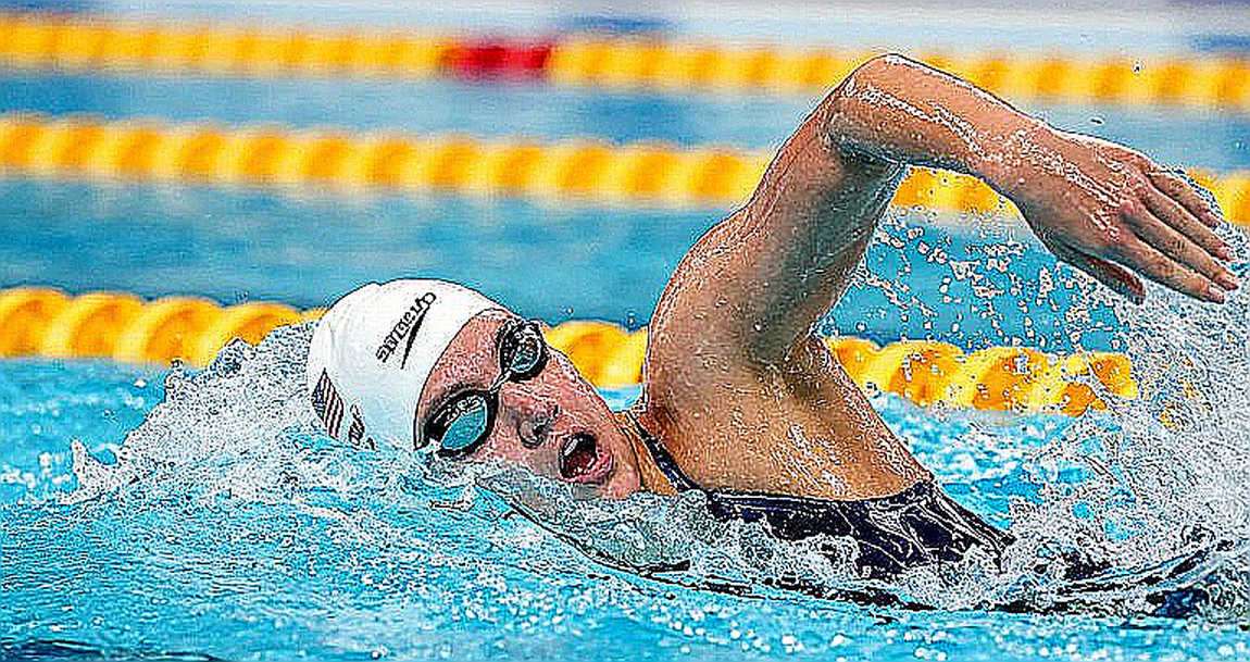 Erica Sullivan và thế hệ HLV trẻ: Khi những nhà vô địch Olympic quay lại đấu trường bơi lội dưới vai trò mới Erica Sullivan và thế hệ HLV trẻ: Khi những nhà vô địch Olympic quay lại đấu trường bơi lội dưới vai trò mới
