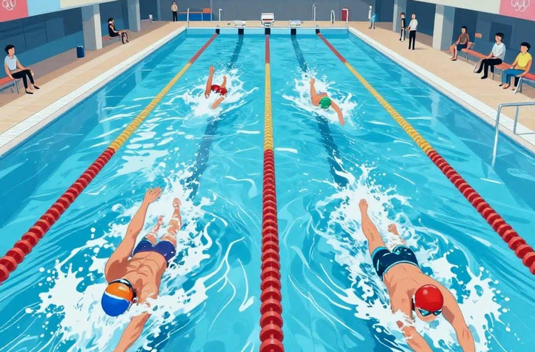 Erica Sullivan và thế hệ HLV trẻ: Khi những nhà vô địch Olympic quay lại đấu trường bơi lội dưới vai trò mới Erica Sullivan và thế hệ HLV trẻ: Khi những nhà vô địch Olympic quay lại đấu trường bơi lội dưới vai trò mới
