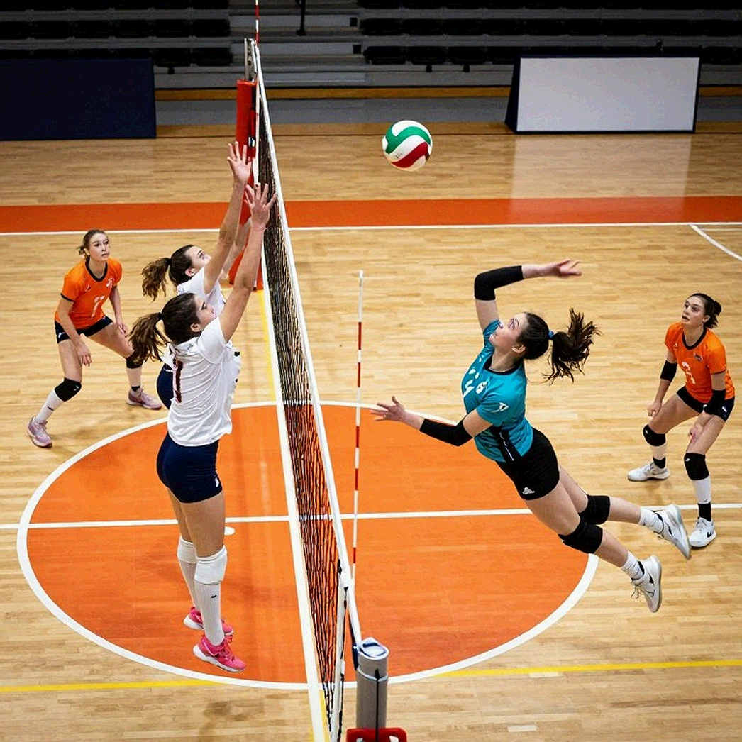 Giải bóng chuyền nữ quốc gia 2026: 14 vòng đấu, bốn tấm vé sớm và nghệ thuật giấu bài