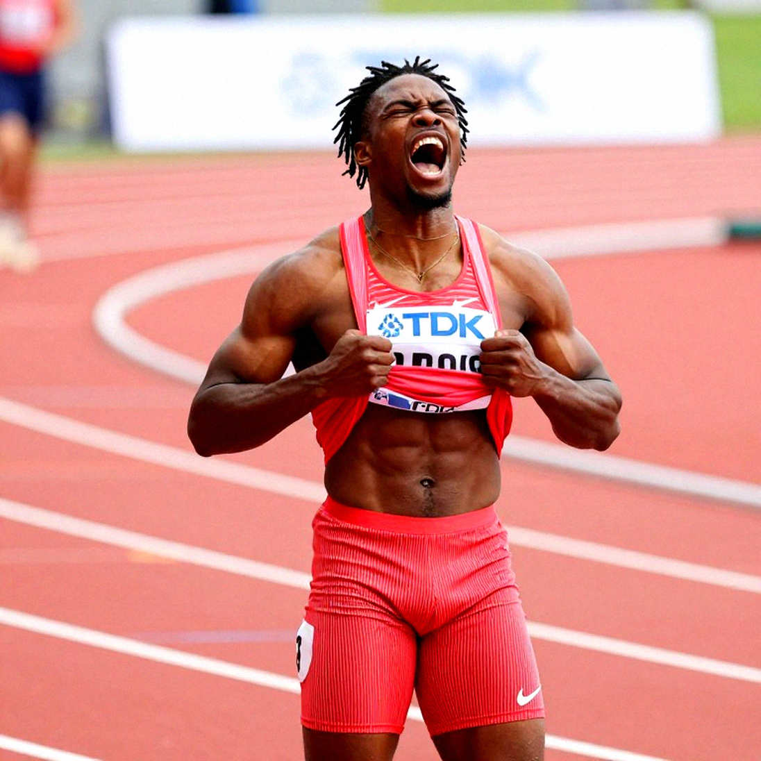 Amy Hunt bứt phá 22,16 giây tại Diamond League final: Phong độ đỉnh cao sau bốn lần vô địch châu Âu, sẵn sàng cho cặp đấu 100m