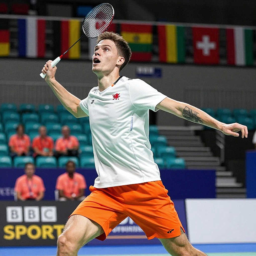 Trung Quốc hạ mục tiêu cầu lông Asian Games 2026 xuống hai huy chương vàng giữa tin chấn thương và thay đổi ban huấn luyện