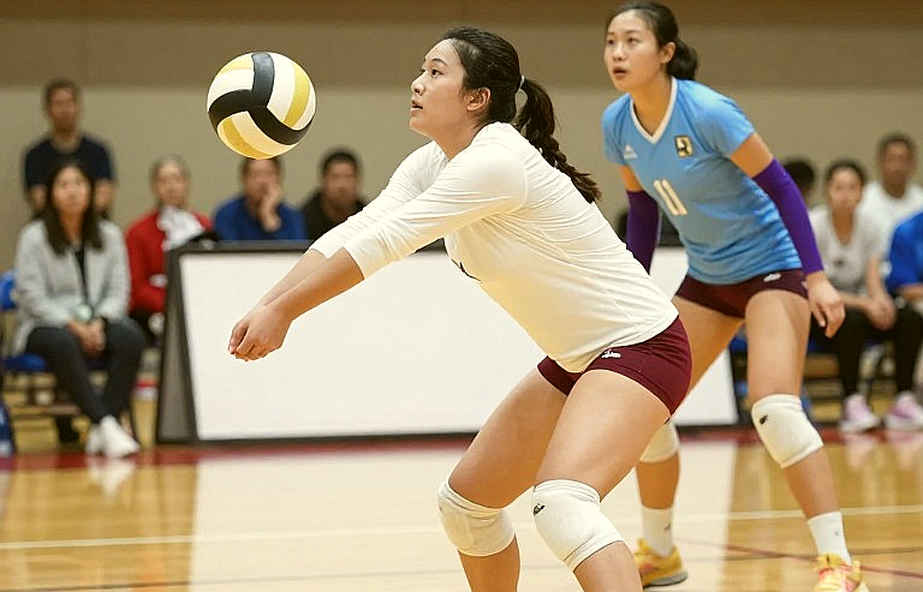 Giải mã chức vô địch bóng chuyền đại học 2026: Đầu gối của cô gái Ca Dong và lỗ hổng sau tấm cúp